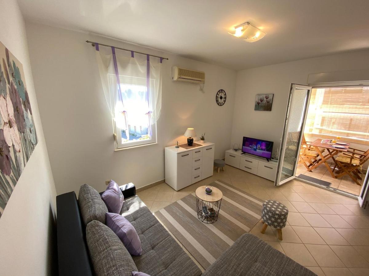 Apartment Tihana تروغير المظهر الخارجي الصورة