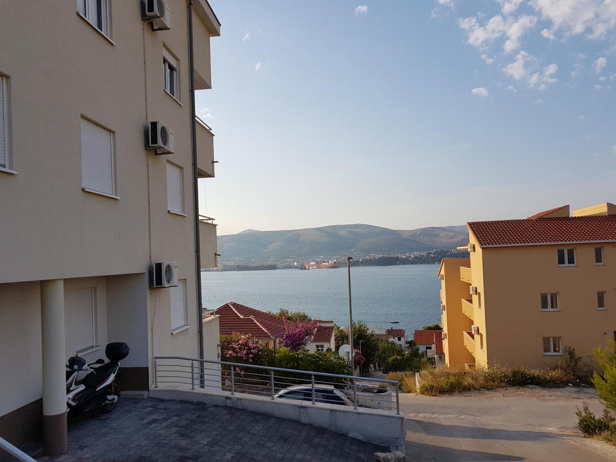Apartment Tihana تروغير المظهر الخارجي الصورة