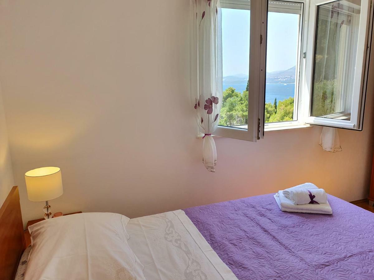 Apartment Tihana تروغير المظهر الخارجي الصورة