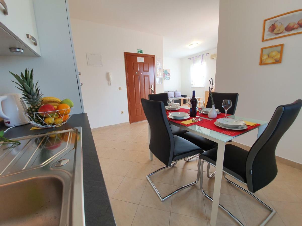 Apartment Tihana تروغير المظهر الخارجي الصورة