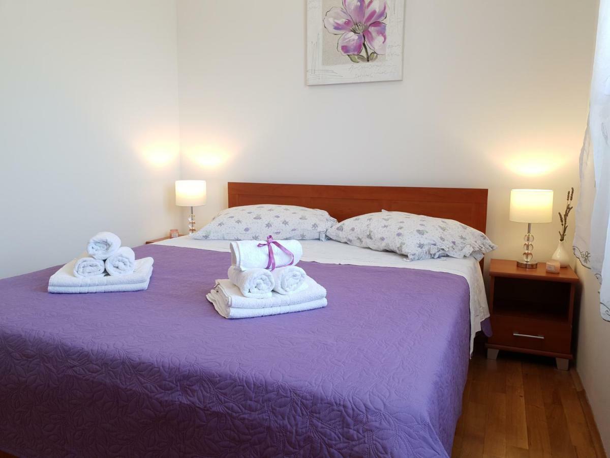 Apartment Tihana تروغير المظهر الخارجي الصورة