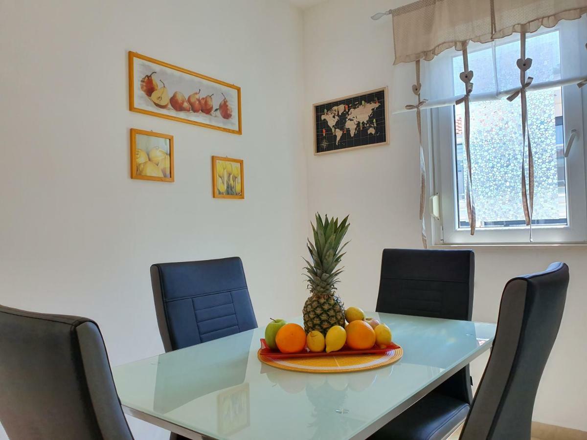 Apartment Tihana تروغير المظهر الخارجي الصورة