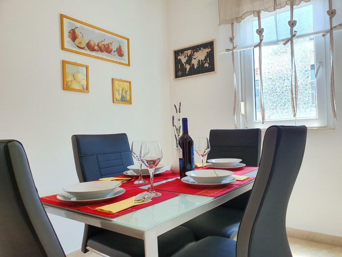 Apartment Tihana تروغير المظهر الخارجي الصورة