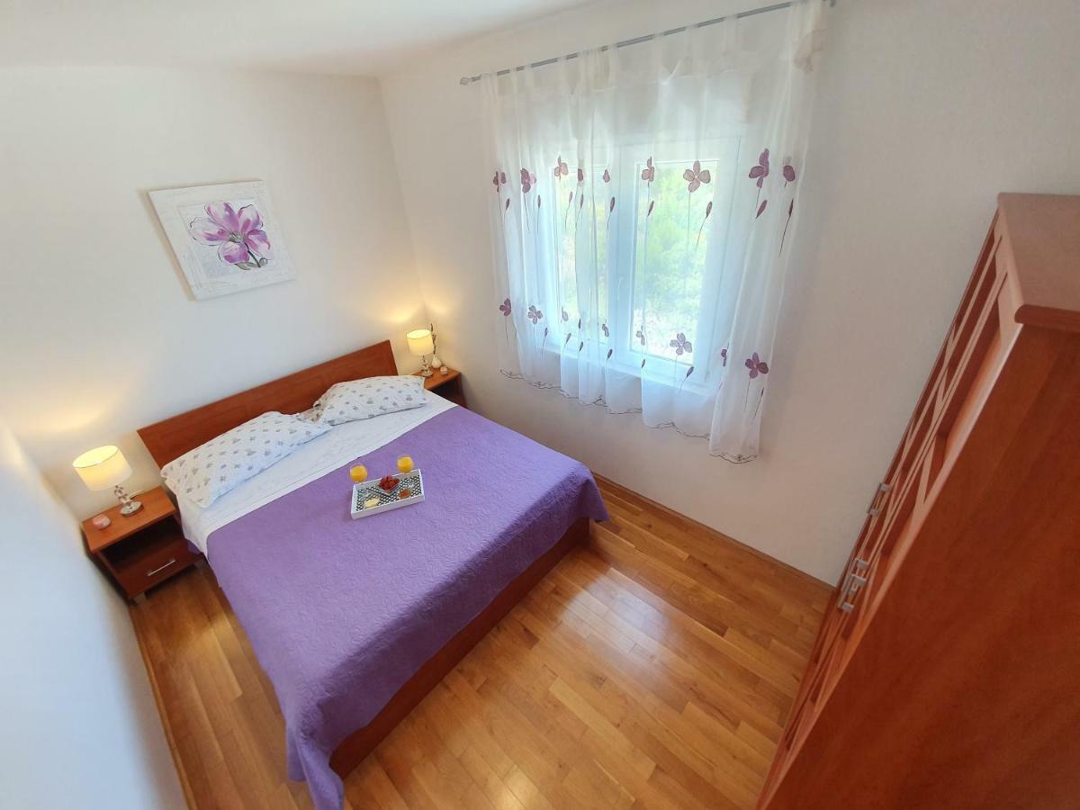 Apartment Tihana تروغير المظهر الخارجي الصورة