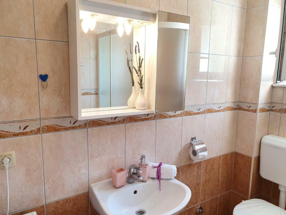 Apartment Tihana تروغير المظهر الخارجي الصورة