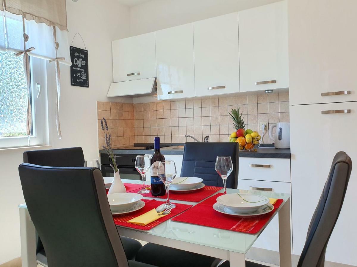 Apartment Tihana تروغير المظهر الخارجي الصورة