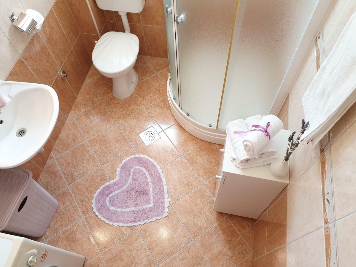 Apartment Tihana تروغير المظهر الخارجي الصورة