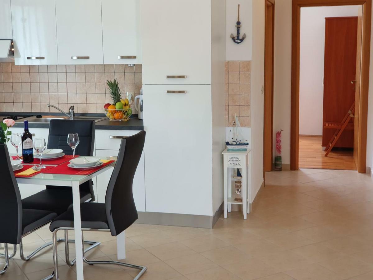 Apartment Tihana تروغير المظهر الخارجي الصورة