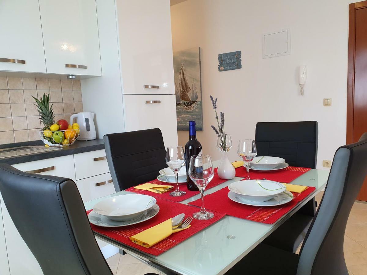 Apartment Tihana تروغير المظهر الخارجي الصورة