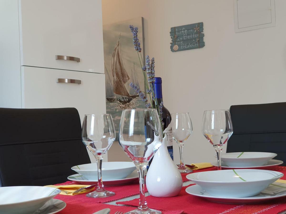 Apartment Tihana تروغير المظهر الخارجي الصورة